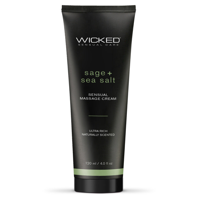 Wicked Sensual Massage Cream
