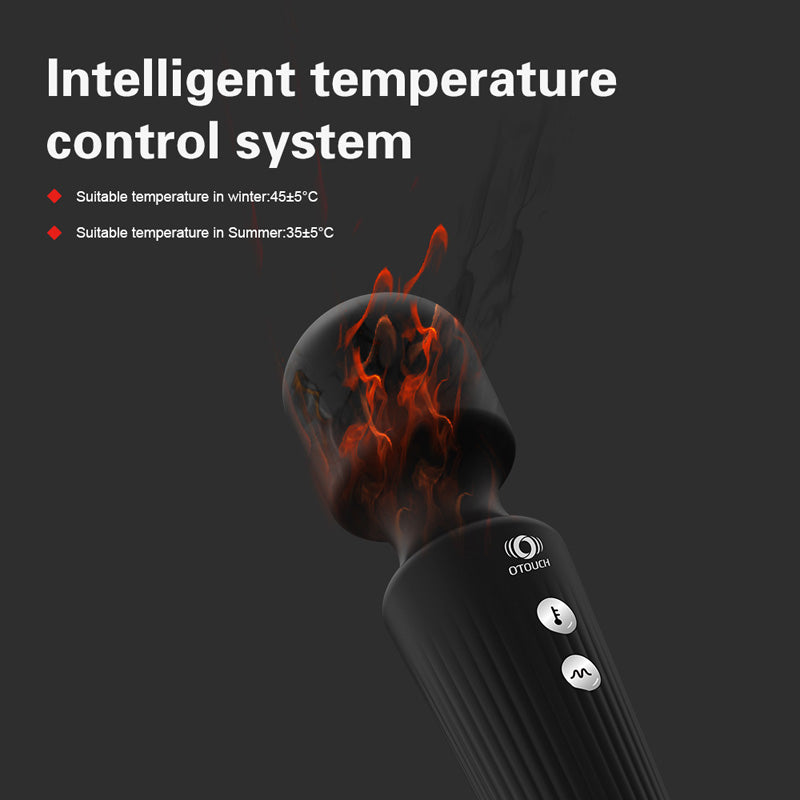 Aurora Wand Massager