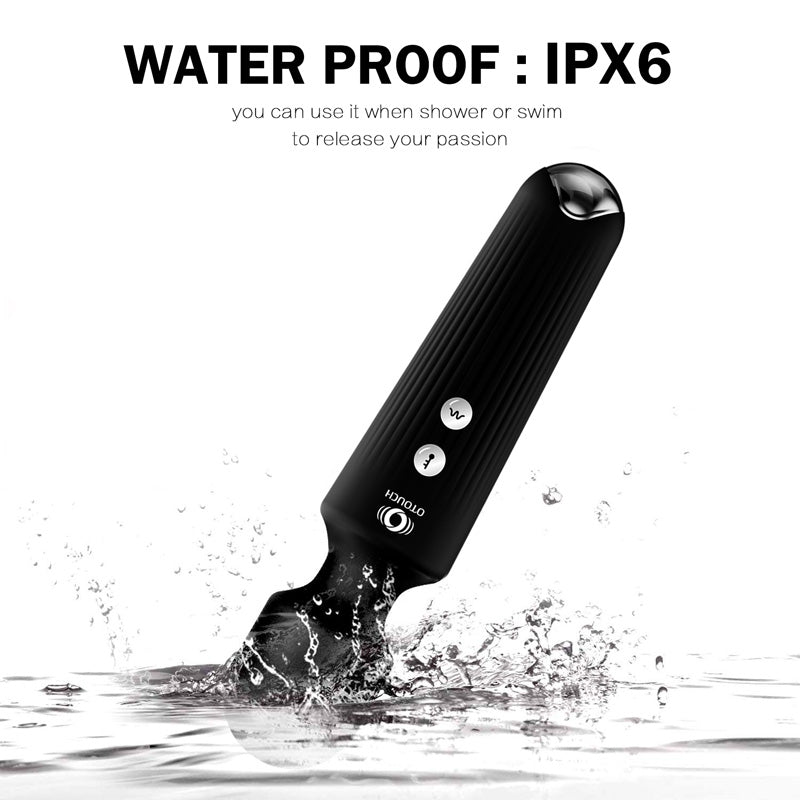 Aurora Wand Massager