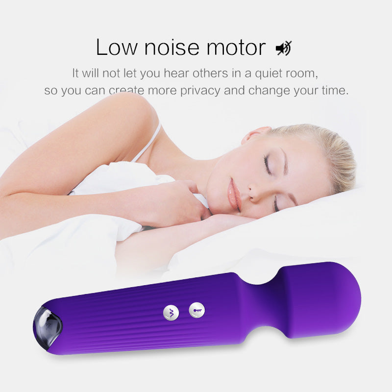 Aurora Wand Massager