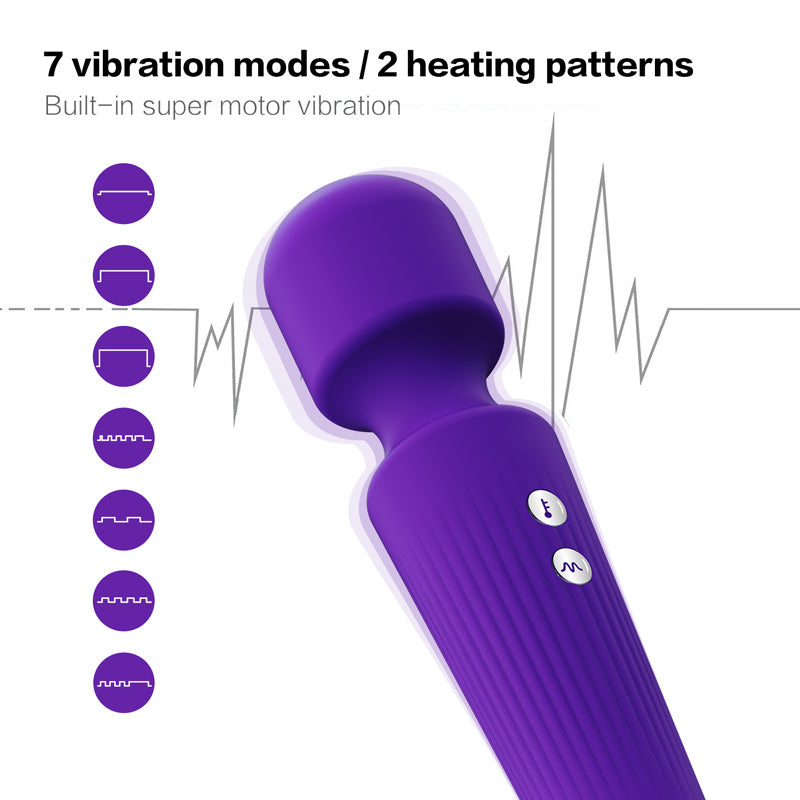 Aurora Wand Massager
