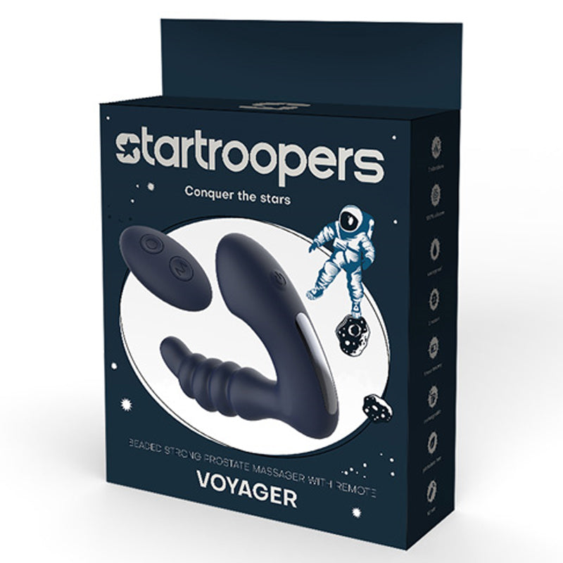 Dreamtoys Startroopers Voyager Massager