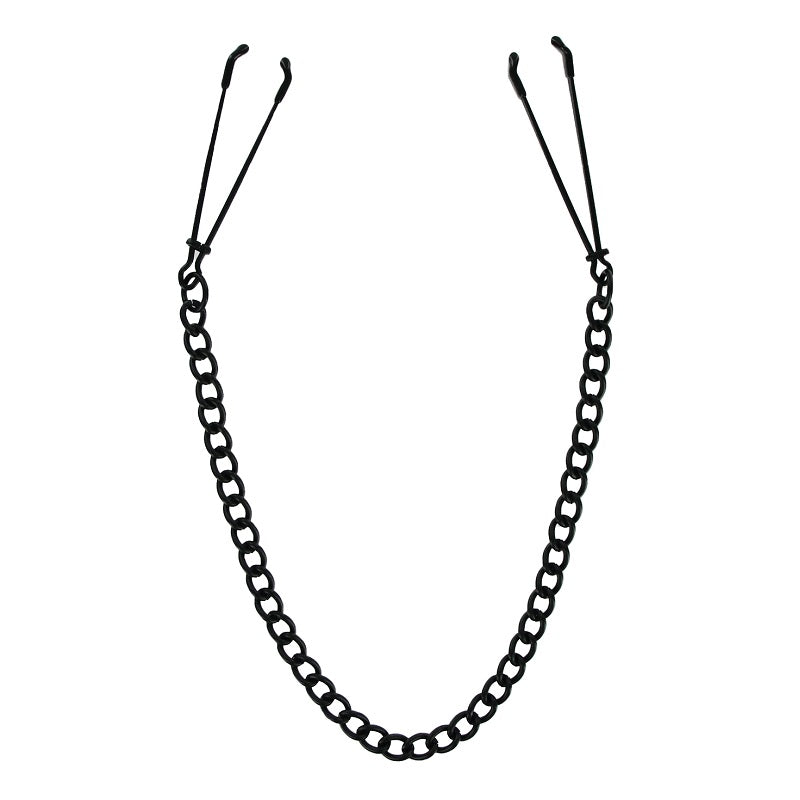 Reign Noir Tweezer Style Nipple Vice