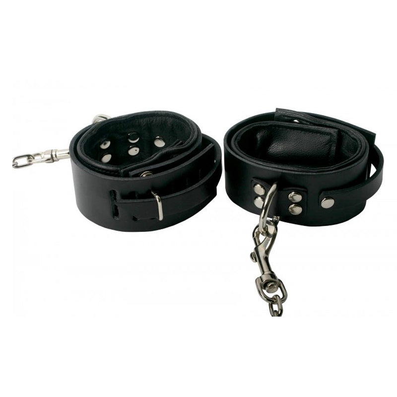 Strict Leather Sling and Stirrups