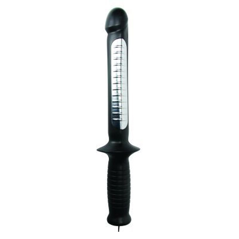 Anal-Vaginal - Deep Intruder - 9 Inch
