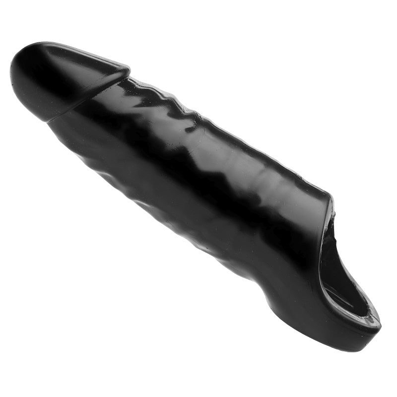 XL Black Mamba Cock Sheath