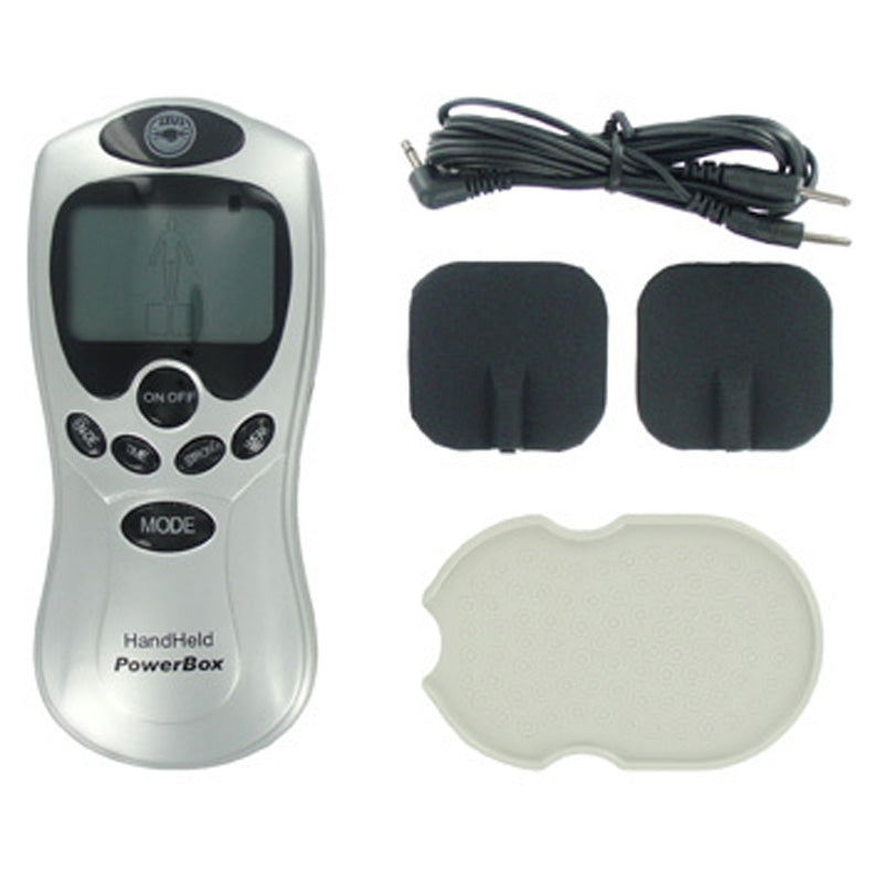 Powerbox - Handheld - 8 Modes - Digital Display