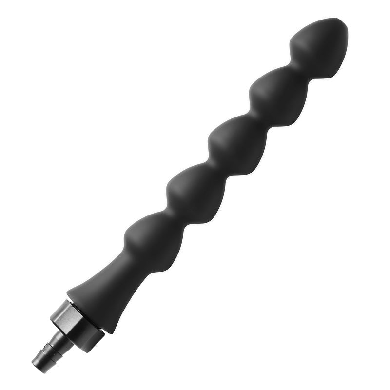 Canal 5 Bulb Silicone Enema Attachment