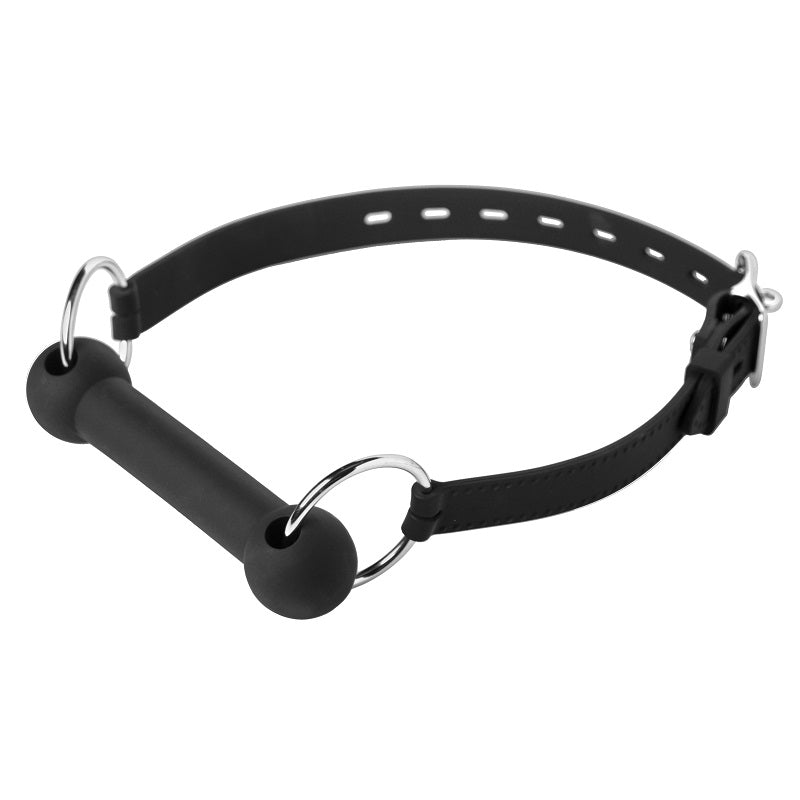 Mr. Ed Locking Silicone Bit Gag