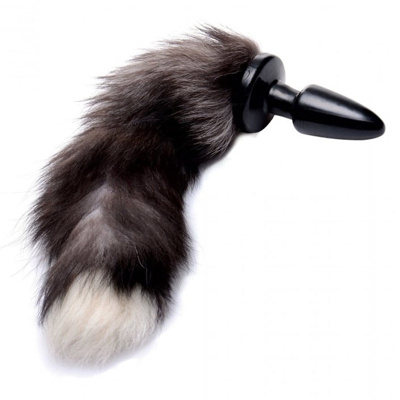 Fox Tail Anal Plug