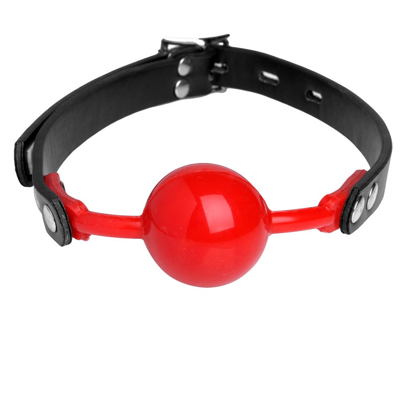 The Hush Gag Silicone Comfort Ball Gag
