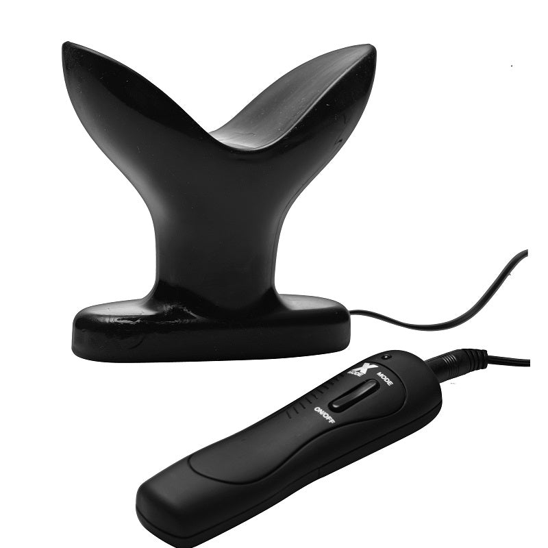 10 Mode Ass Anchor Vibrating Anal Plug