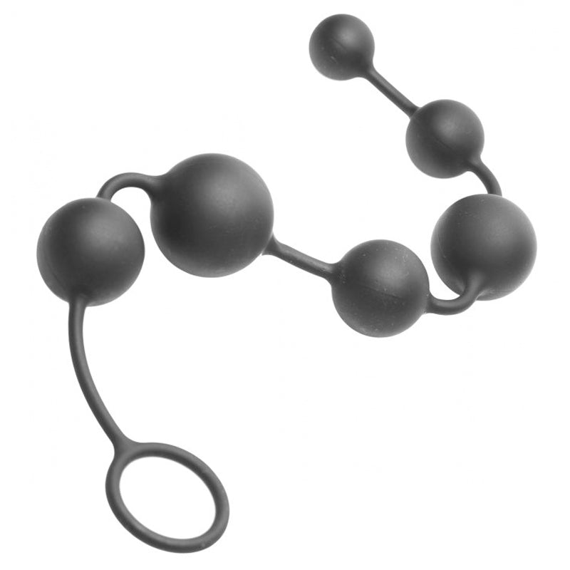 Serpent 6 Silicone Beads of Pleasure