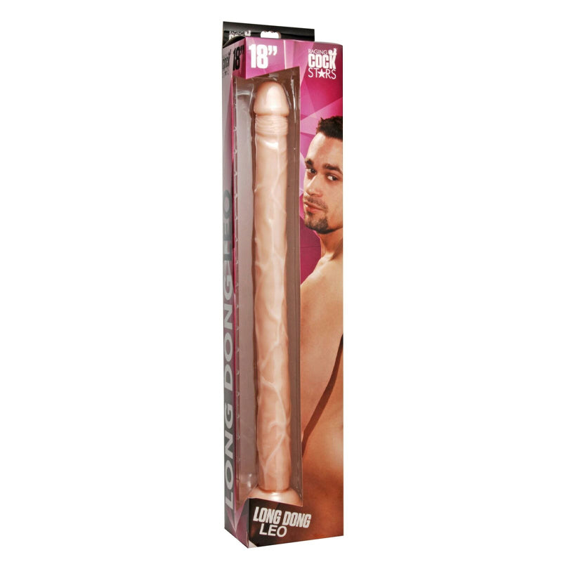 Raging Cock Stars Long Dong Leo