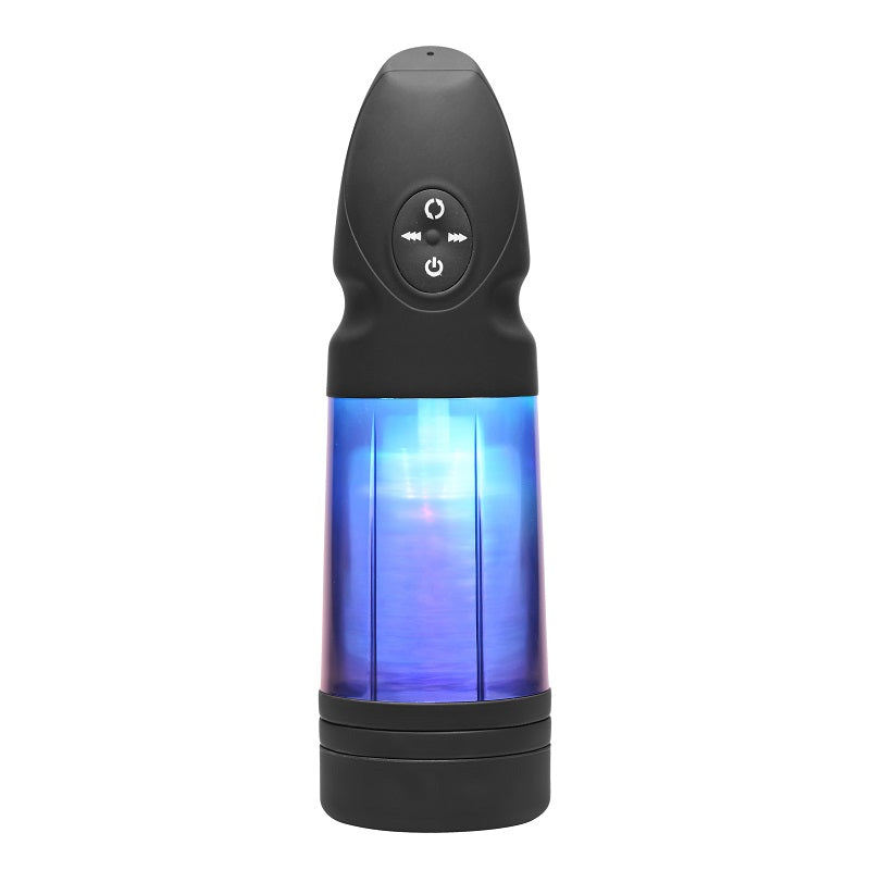 Strobe Multi Function Rechargeable Stroker