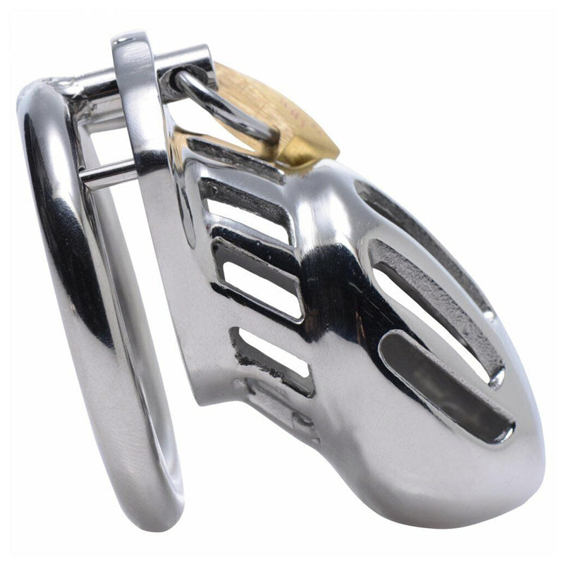 Convicted Ultra Secure Locking Chastity Cage