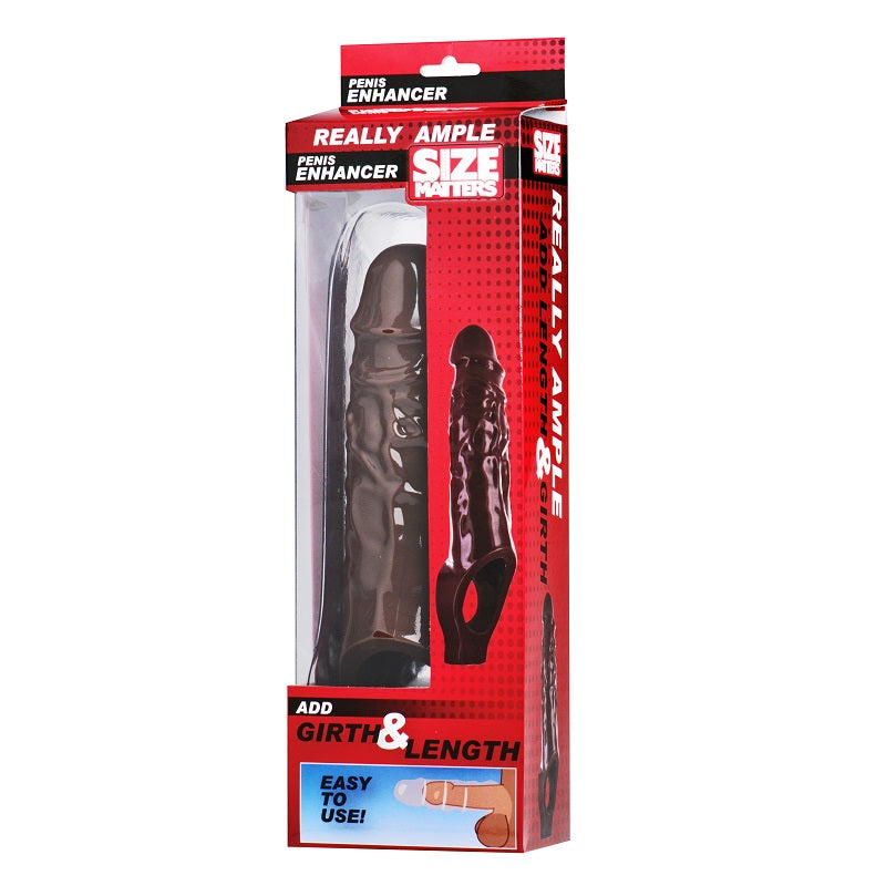 Really Ample Penis Enhancer Sheath
