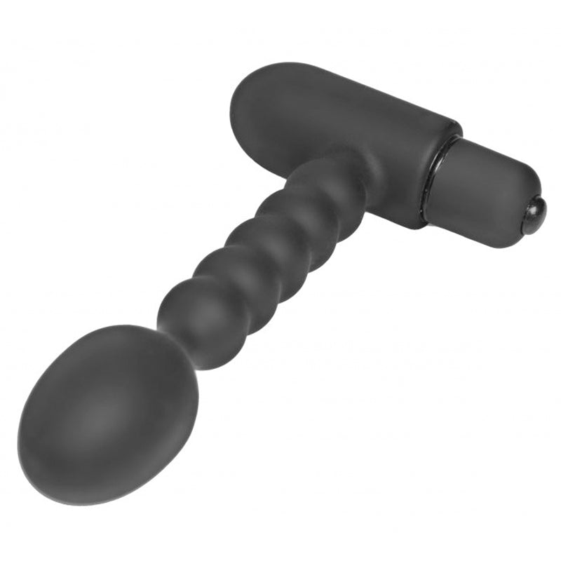 Sojourn Plus l Slim Ribbed Prostate Vibe