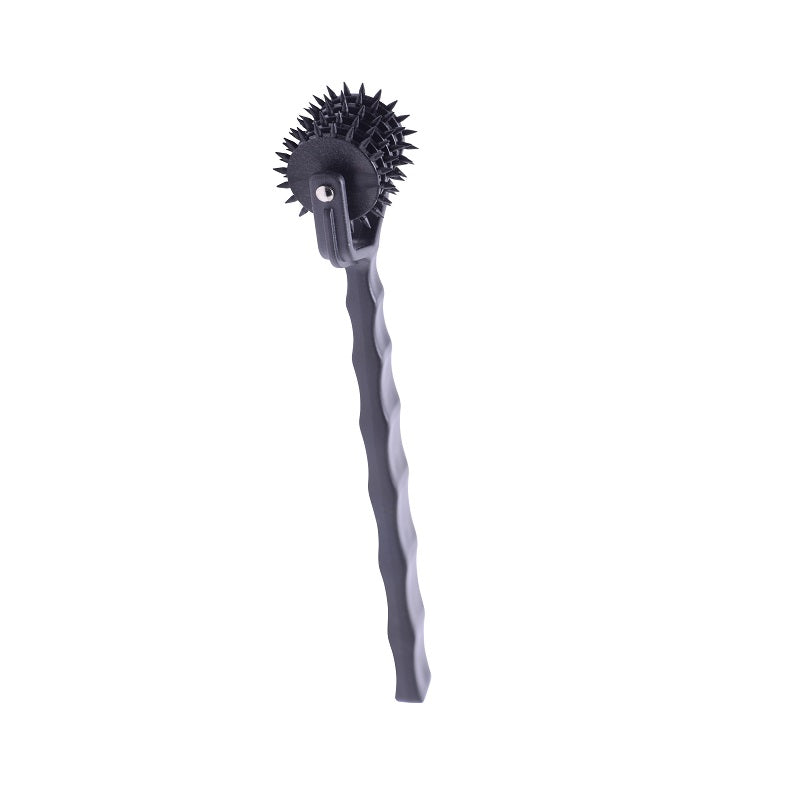 Spiked 5 Row Pinwheel