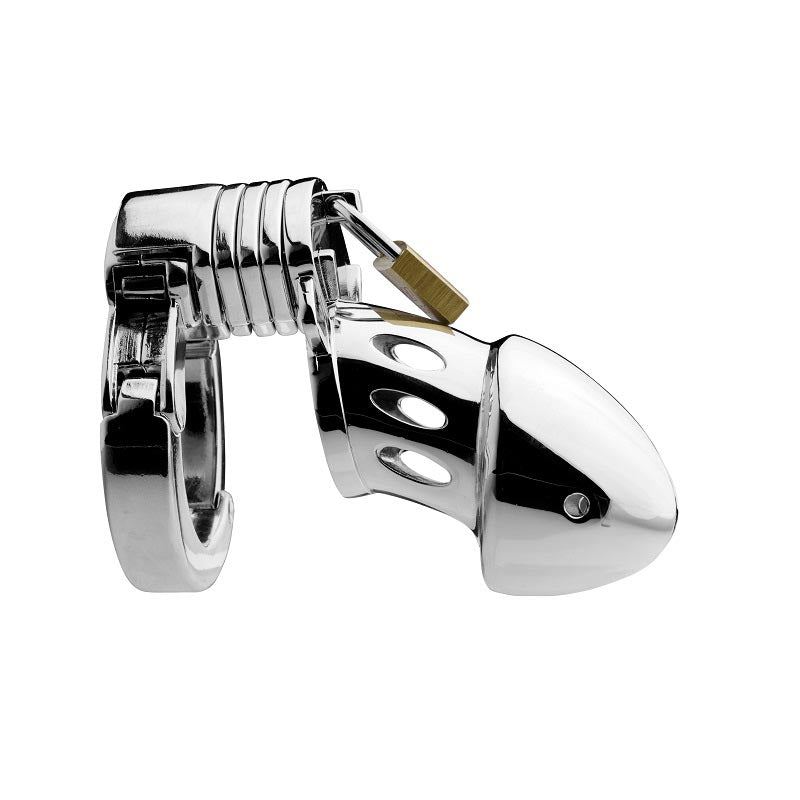 Incarcerator Adjustable Locking Chastity Cage