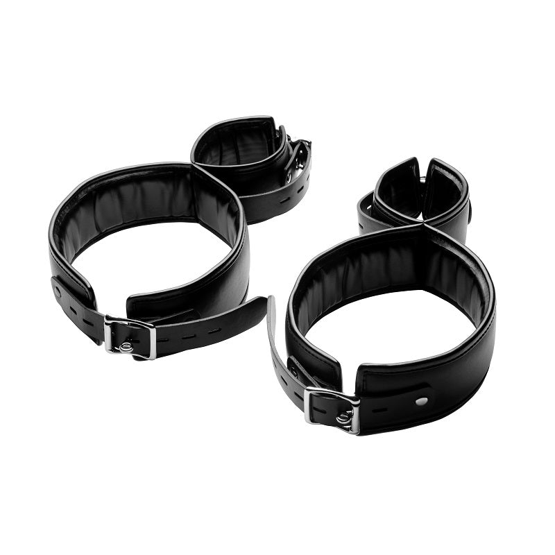 Thigh Cuff Restraint System