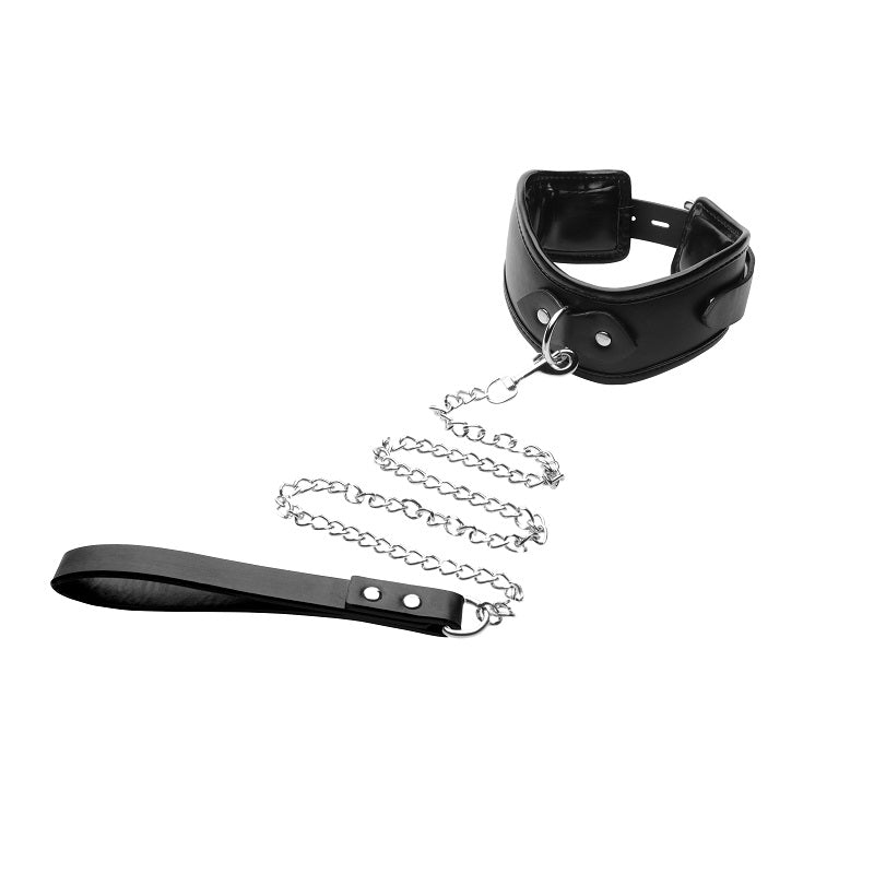 Padded Locking Posture Collar