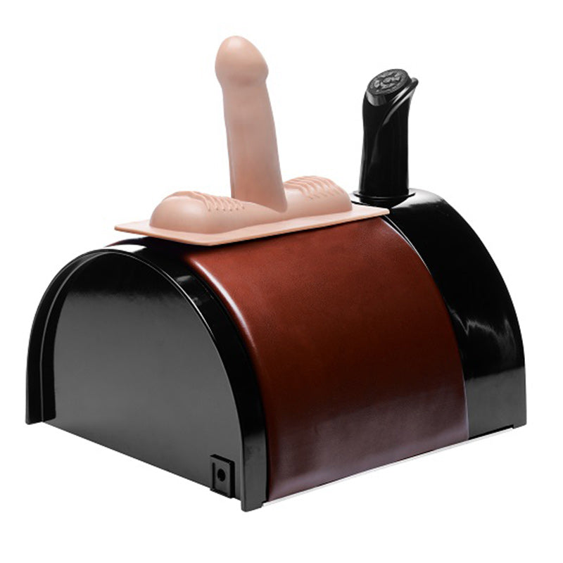 The Saddle Sex Machine
