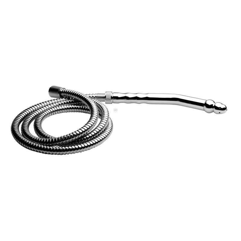Angled Enema Nozzle Accessory