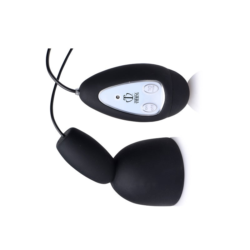 Deluxe 10 Mode Silicone Penis Head Teaser