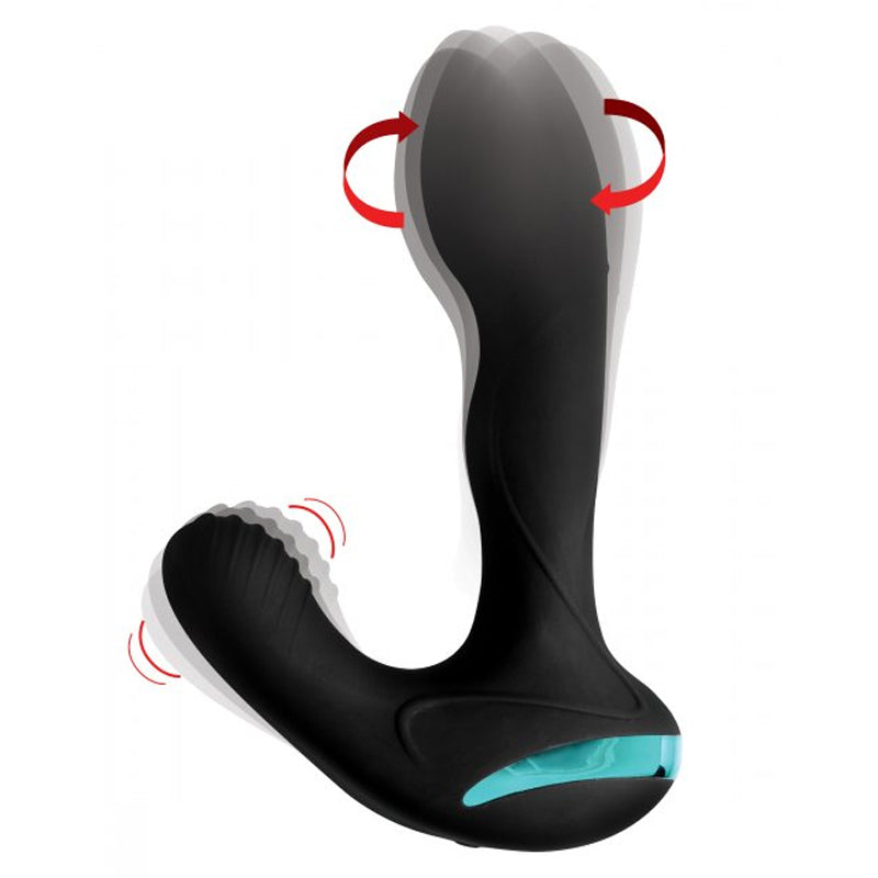 Maverick Rotating Vibrating Prostate Stimulator
