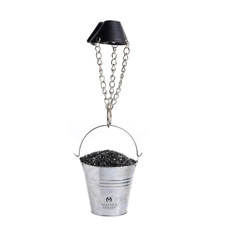 Hells Bucket Ball Stretcher with Bucket
