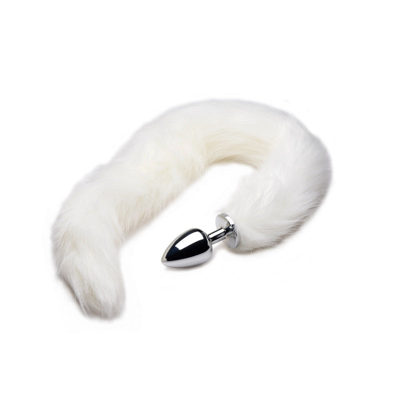 Extra Long Mink Tail