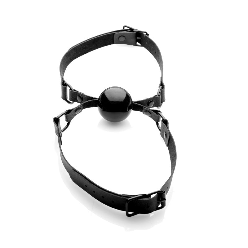 Doppleganger Silicone Double Mouth Gag