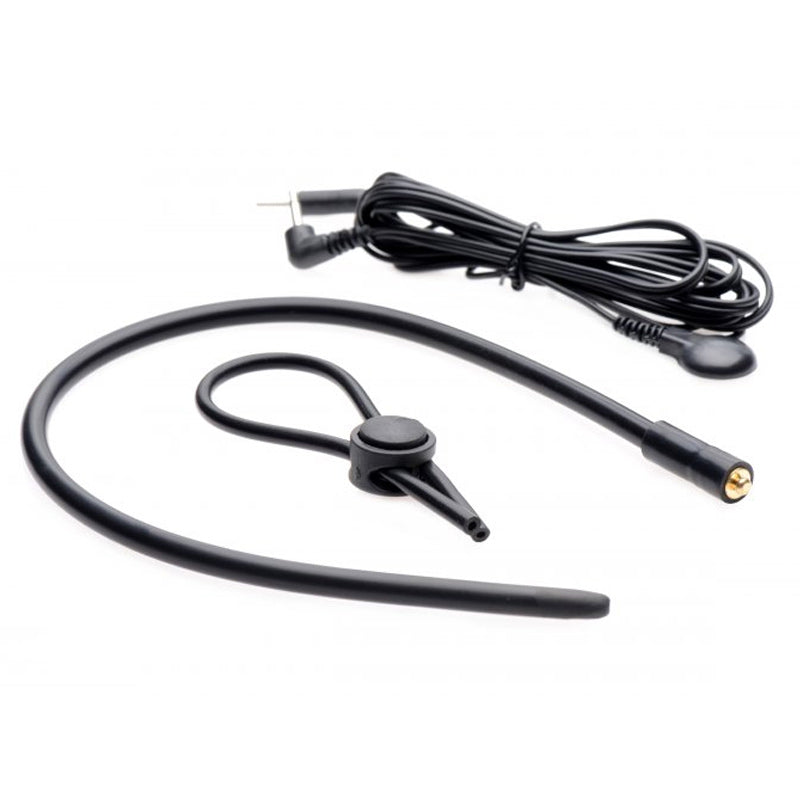 Jolted Cock & Ball Strap With Penis Stim