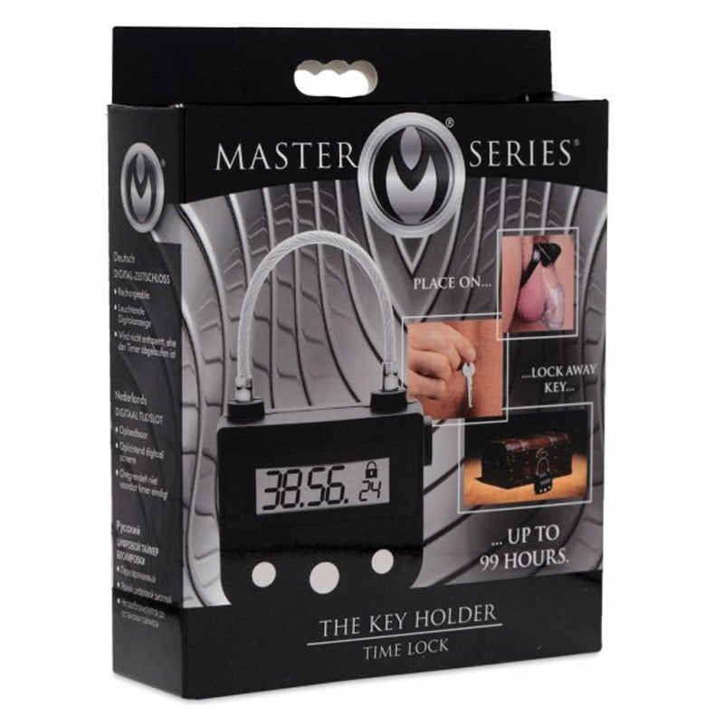 The Key Holder Time Lock