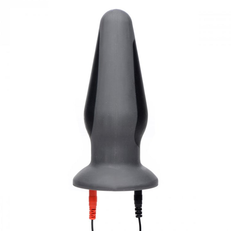 Anal Amplifier Silicone E-Stim Plug