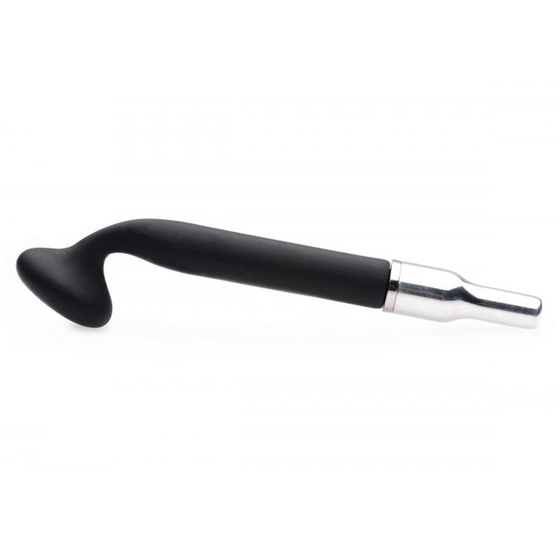 Round Silicone Electrode Attachment