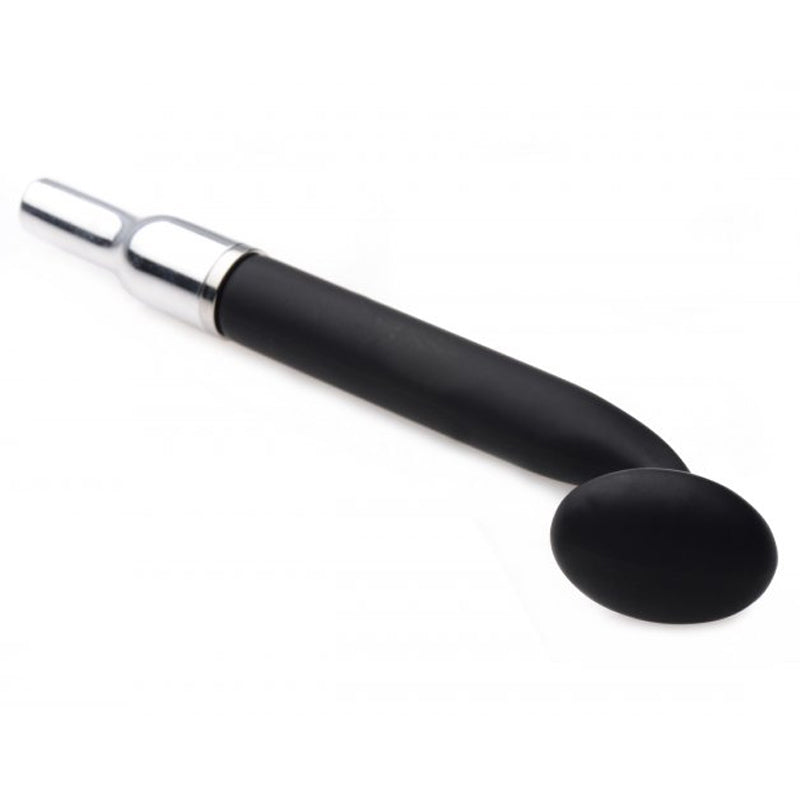 Round Silicone Electrode Attachment