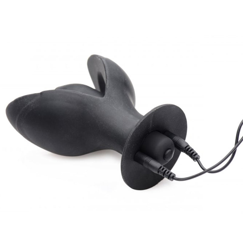 Electro Anchor eStim Vibrating Anal Plug