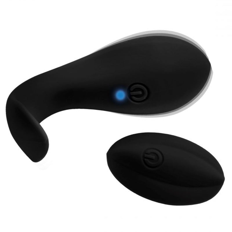 Dark Pod Remote Control Vibrating Egg