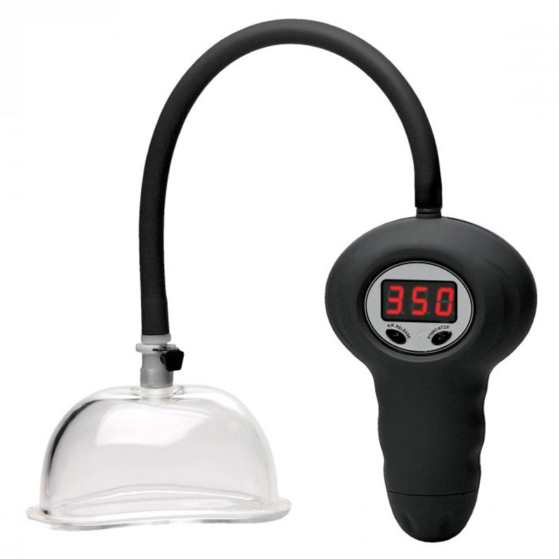 Digital Pussy Pump