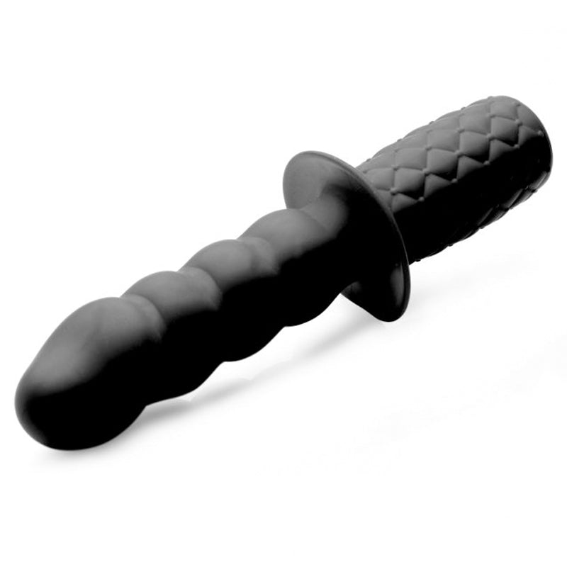 Handler 10x Silicone Vibrating Thruster