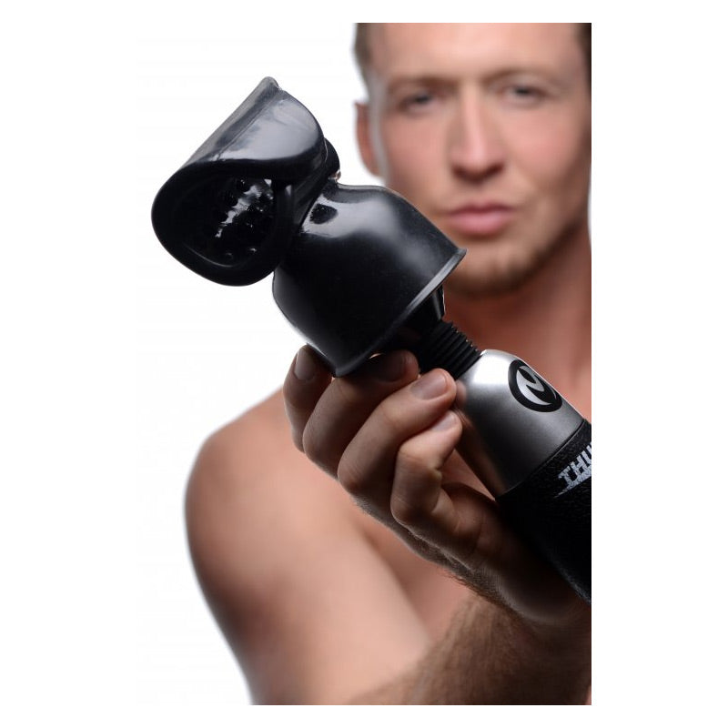 Thunder Wrap Masturbator Wand Attachment
