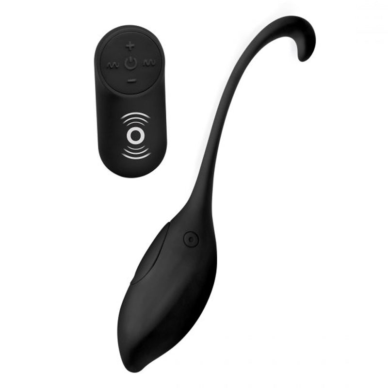 Silicone Vibrating Egg with Remote Control