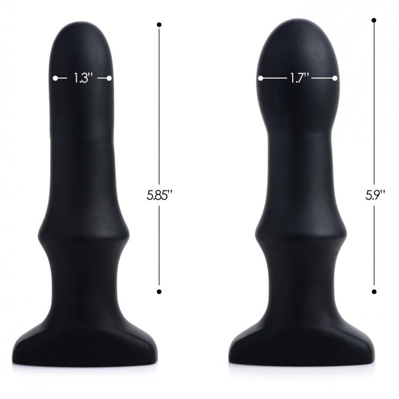 Swell 2.0 Inflatable Vibrating Anal Plug with Remote Control