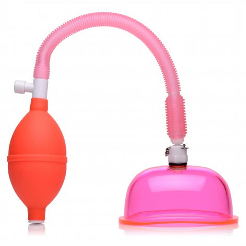 Vaginal Pump with Cup
