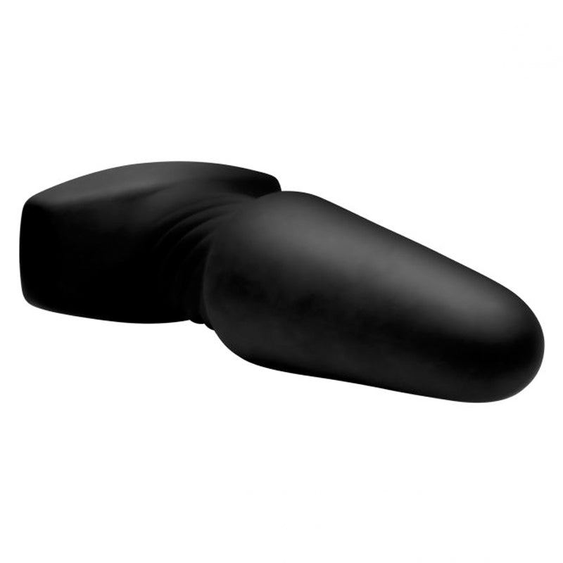 Slim R Smooth Rimming Plug with Remote Control