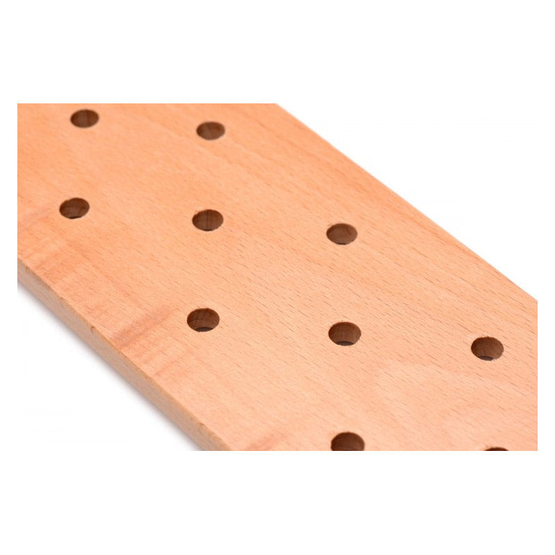 Wooden Paddle