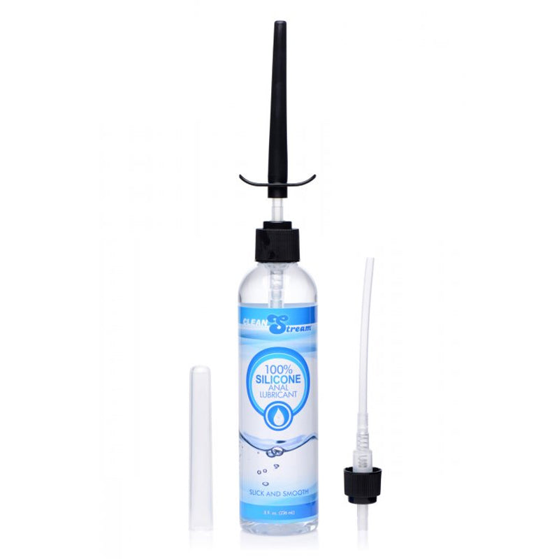 4 Piece Lube Injector Set