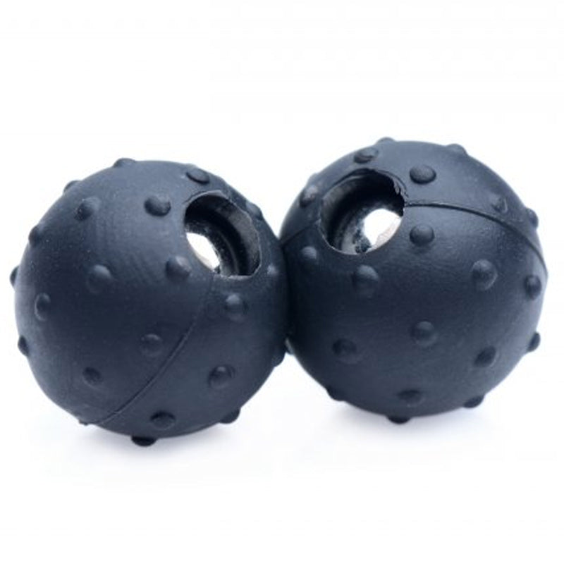 Dragons Orbs Nubbed Silicone Magnetic Balls